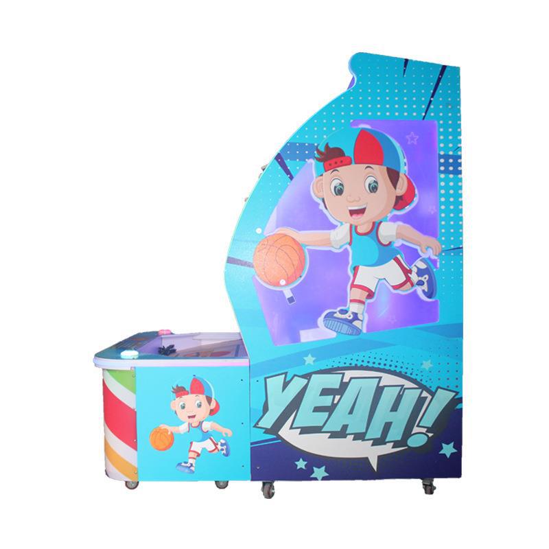 Machine de jeu de basket-ball pour enfants