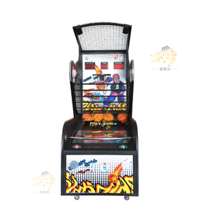 Machine de basket-ball de luxe Machine de basket-ball chanceuse