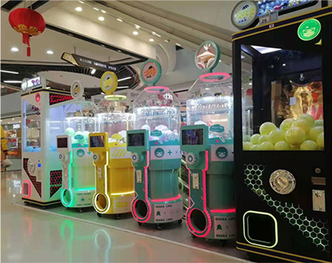 machine gashapon officielle bandai