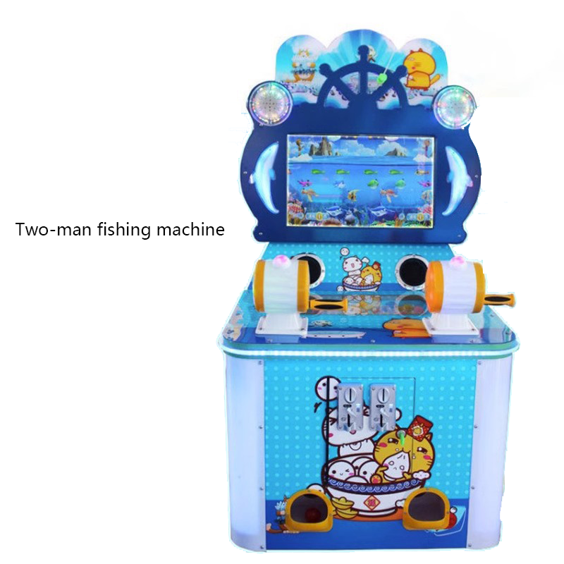 Machine de pêche pour enfants