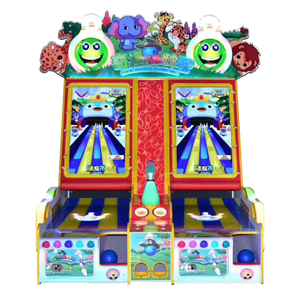 Machine de jeu de quilles